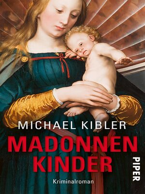 cover image of Madonnenkinder